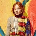 Sandara Park di Majalah Cosmopolitan Edisi November 2016