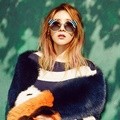 Sandara Park di Majalah Cosmopolitan Edisi November 2016