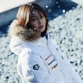 Shin Min A di Majalah 1st Look Vol. 122