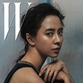 Song Ji Hyo di Majalah W Edisi Januari 2017