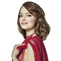 Emma Stone di Majalah Vanity Fair Italia Edisi Januari 2017