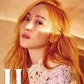 Jessica di Majalah W Edisi Januari 2017