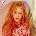 Jessica di Majalah W Edisi Januari 2017