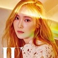 Jessica di Majalah W Edisi Januari 2017