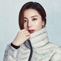 Park Soo Jin di Majalah InStyle Edisi November 2016