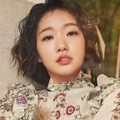 Kim Go Eun di Majalah Elle Edisi Maret 2017