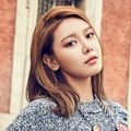 Sooyoung di Majalah InStyle edisi Maret 2017