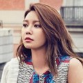 Sooyoung di Majalah InStyle edisi Maret 2017