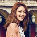 Sooyoung di Majalah InStyle edisi Maret 2017