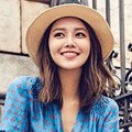 Sooyoung di Majalah InStyle edisi Maret 2017