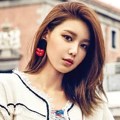 Sooyoung di Majalah InStyle edisi Maret 2017