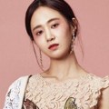 Kwon Yuri Girls' Generation di Majalah InStyle Edisi Maret 2017