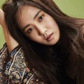 Kwon Yuri Girls' Generation di Majalah InStyle Edisi Maret 2017