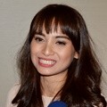 Acha Septriasa di Konferensi Pers Film 'Cinta Dua Kodi'