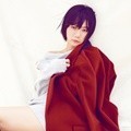 Bae Doona di Majalah High Cut Vol. 183