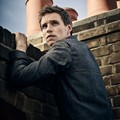 Eddie Redmayne di Majalah Rhapsody Edisi November 2016