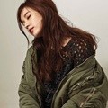 Han Hyo Joo di Majalah Marie Claire Edisi Oktober 2016