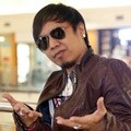 Ian Kasela di Konferensi Pers Film 'Musik untuk Cinta'