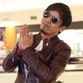Ian Kasela di Konferensi Pers Film 'Musik untuk Cinta'