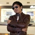 Ian Kasela di Konferensi Pers Film 'Musik untuk Cinta'