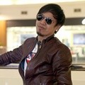 Ian Kasela di Konferensi Pers Film 'Musik untuk Cinta'