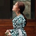 Baek Jin Hee di Majalah Marie Claire Edisi November 2016