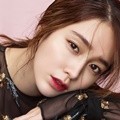 Lee Min Jung di Majalah InStyle Edisi Oktober 2016