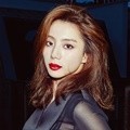 Park Soo Jin di Majalah High Cut Vol. 182