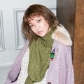 Sooyoung Girls' Generation di Majalah Marie Claire Edisi Oktober 2016