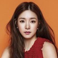Tiffany Girls' Generation di Majalah Marie Claire Edisi Maret 2017