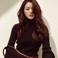 Chun Woo Hee di Majalah Marie Claire Edisi Oktober 2016