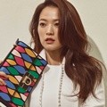 Chun Woo Hee di Majalah Marie Claire Edisi Oktober 2016