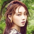 Lee Sung Kyung di Majalah InStyle Edisi Oktober 2016