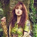 Lee Sung Kyung di Majalah InStyle Edisi Oktober 2016