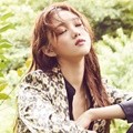 Lee Sung Kyung di Majalah InStyle Edisi Oktober 2016