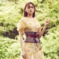 Lee Sung Kyung di Majalah InStyle Edisi Oktober 2016