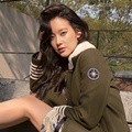 Oh Yeon Seo di Majalah InStyle Edisi November 2016
