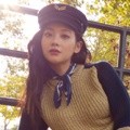 Oh Yeon Seo di Majalah InStyle Edisi November 2016