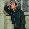 Park Seo Joon di Majalah Elle Edisi Oktober 2016