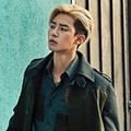 Park Seo Joon di Majalah Elle Edisi Oktober 2016
