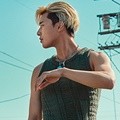 Park Seo Joon di Majalah Elle Edisi Oktober 2016