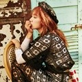 Park Shin Hye di Majalah Vogue Edisi November 2016