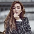 Jessica di Majalah Marie Claire Edisi Desember 2016