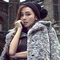 Jessica di Majalah Marie Claire Edisi Desember 2016