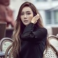 Jessica di Majalah Marie Claire Edisi Desember 2016