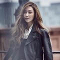 Jessica di Majalah Marie Claire Edisi Desember 2016