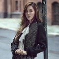 Jessica di Majalah Marie Claire Edisi Desember 2016
