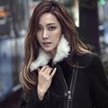 Jessica di Majalah Marie Claire Edisi Desember 2016