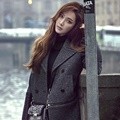 Jessica di Majalah Marie Claire Edisi Desember 2016