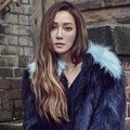 Jessica di Majalah Marie Claire Edisi Desember 2016